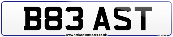 B83 AST