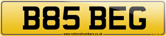 B85 BEG