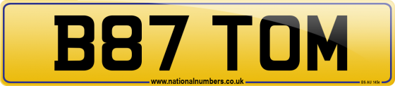 B87 TOM