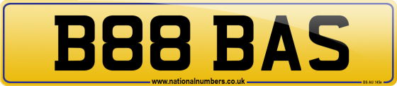 B88 BAS