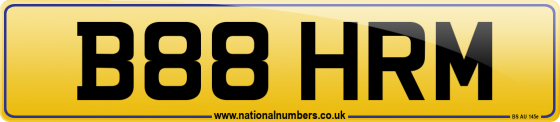 B88 HRM