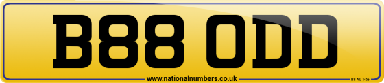 B88 ODD