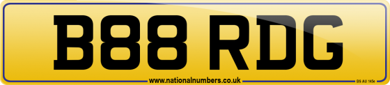 B88 RDG
