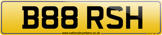 B88 RSH