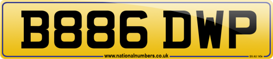 B886 DWP