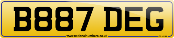 B887 DEG