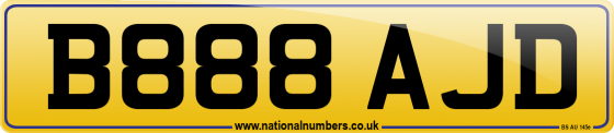 B888 AJD