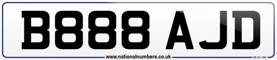 B888 AJD