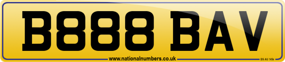 B888 BAV