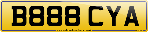 B888 CYA