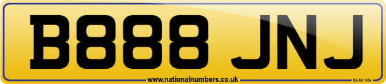 B888 JNJ