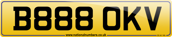 B888 OKV