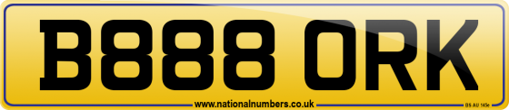 B888 ORK