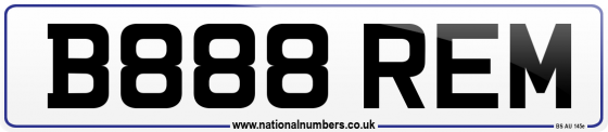 B888 REM