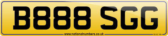 B888 SGG