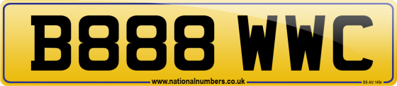 B888 WWC