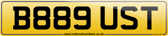 B889 UST