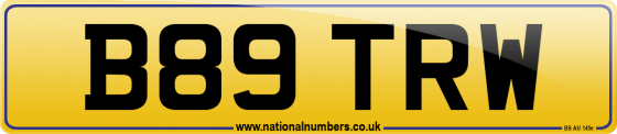 B89 TRW