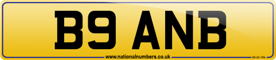 B9 ANB