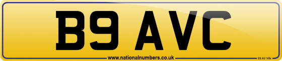 B9 AVC