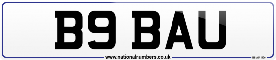 B9 BAU