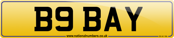 B9 BAY