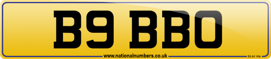 B9 BBO