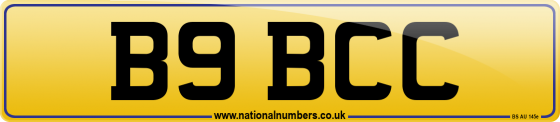 B9 BCC