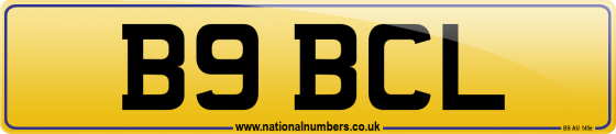 B9 BCL