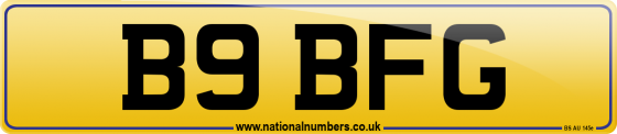 B9 BFG