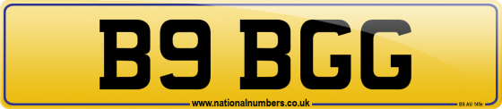 B9 BGG