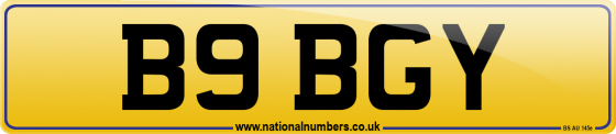 B9 BGY