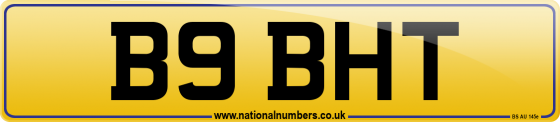 B9 BHT