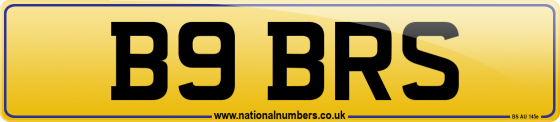 B9 BRS