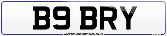 B9 BRY