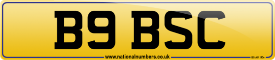 B9 BSC