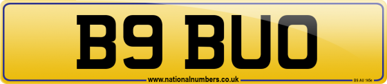 B9 BUO