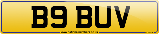 B9 BUV