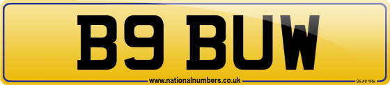 B9 BUW