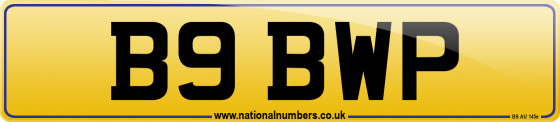 B9 BWP