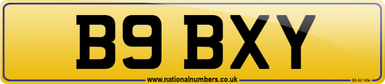 B9 BXY