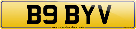 B9 BYV