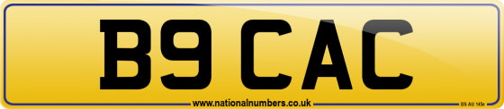 B9 CAC