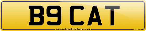 B9 CAT