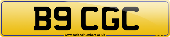 B9 CGC