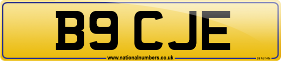 B9 CJE