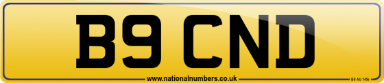 B9 CND
