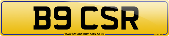 B9 CSR