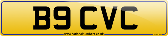B9 CVC