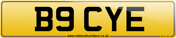 B9 CYE